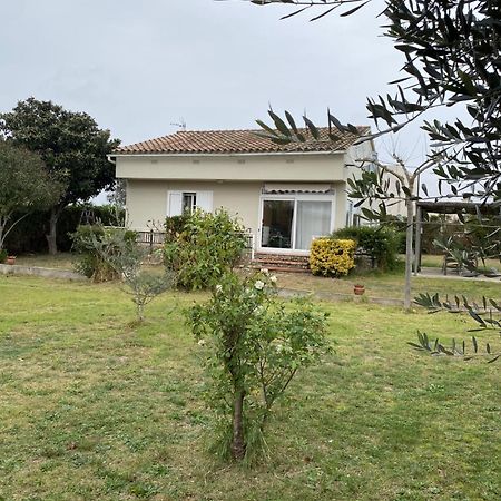Casa Les Roques Villa Báscara Екстериор снимка