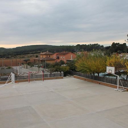 Casa Les Roques Villa Báscara Екстериор снимка