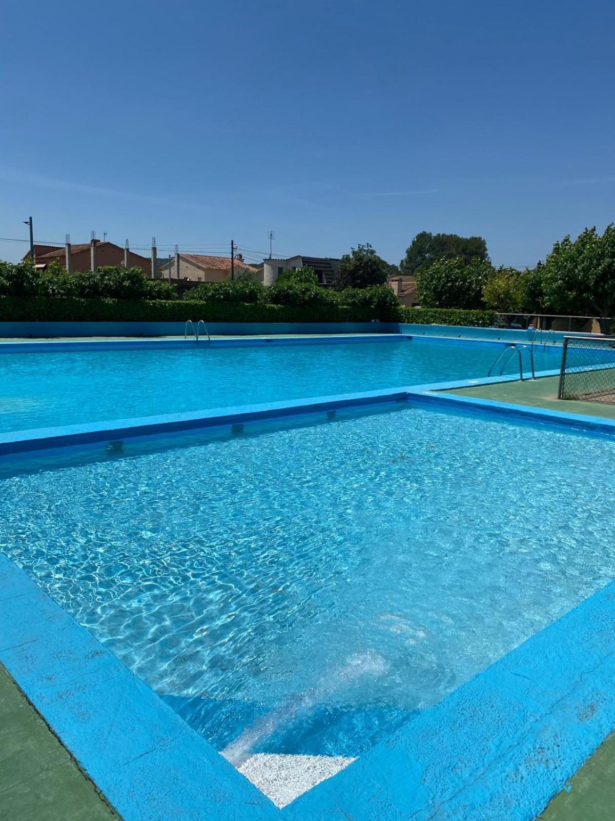 Casa Les Roques Villa Báscara Екстериор снимка