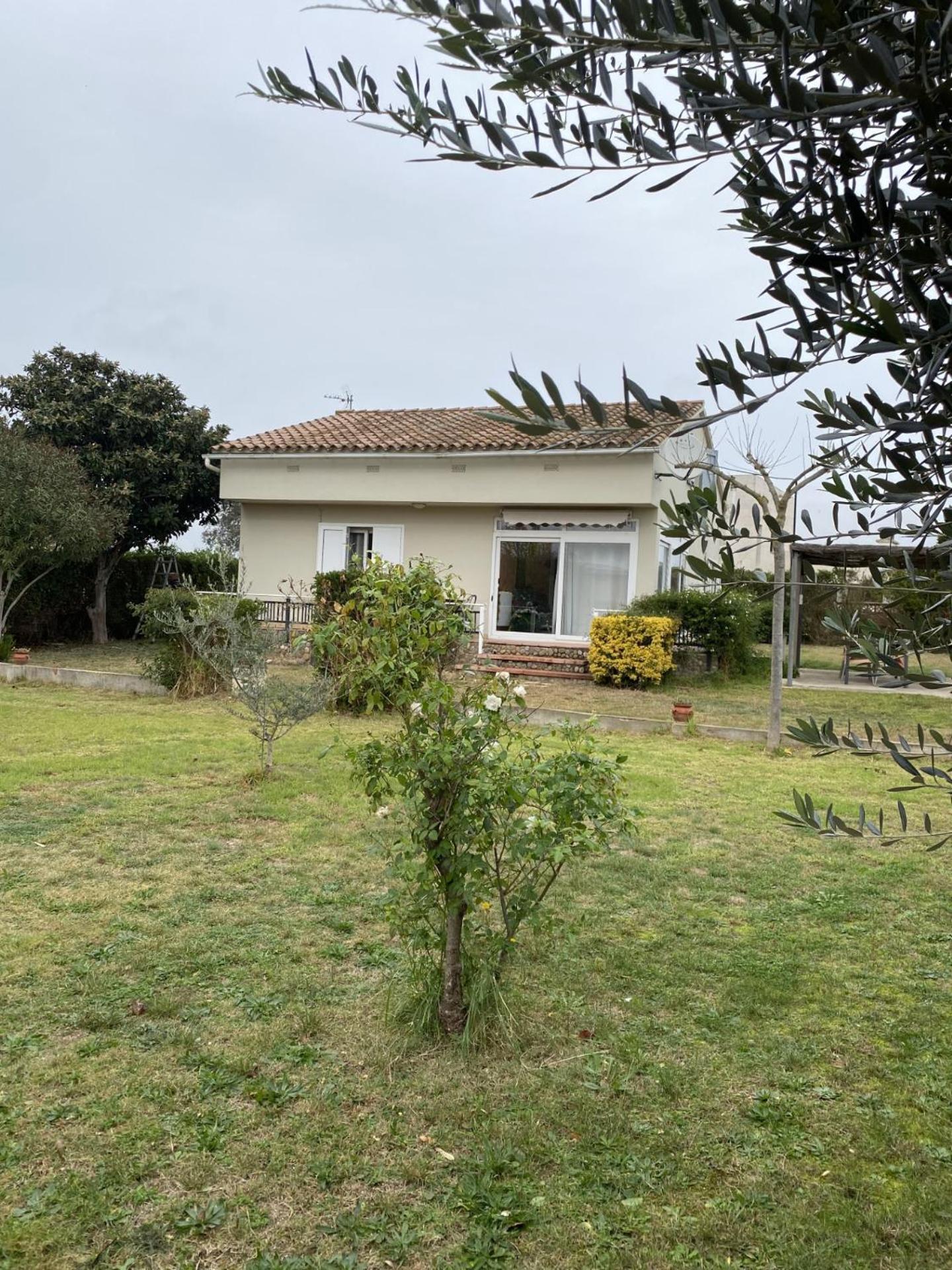 Casa Les Roques Villa Báscara Екстериор снимка
