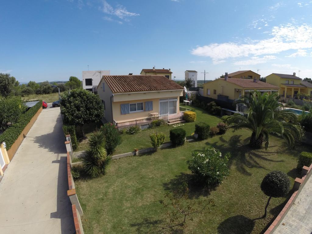 Casa Les Roques Villa Báscara Стая снимка