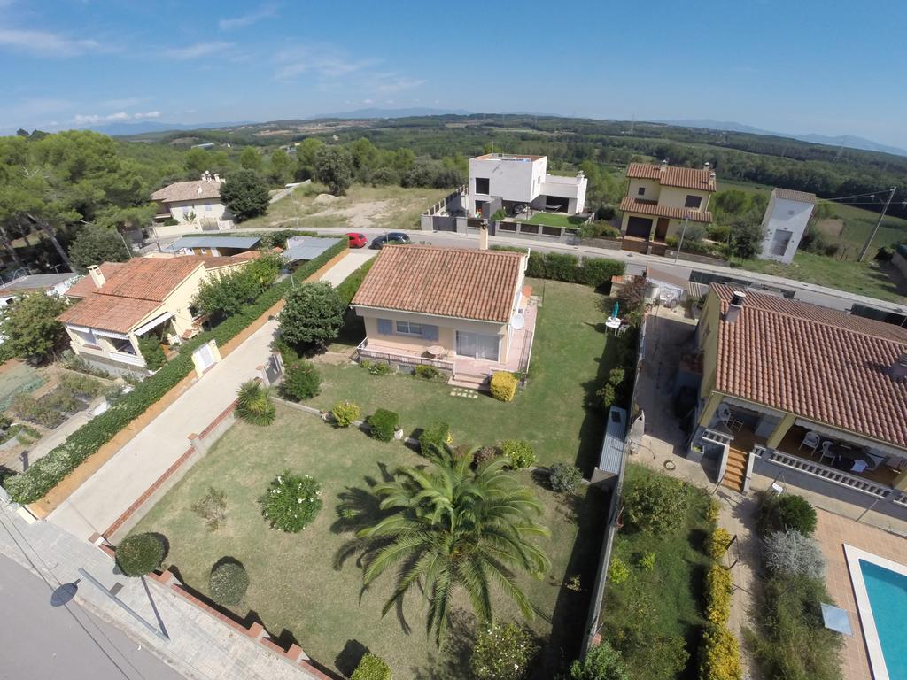 Casa Les Roques Villa Báscara Стая снимка