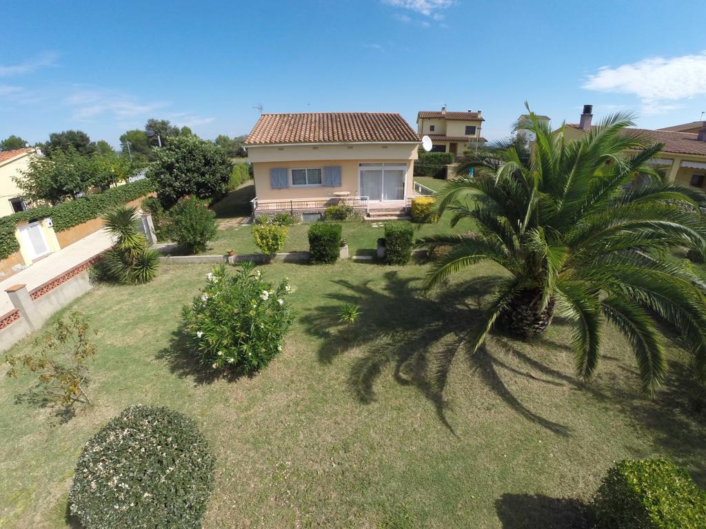 Casa Les Roques Villa Báscara Стая снимка