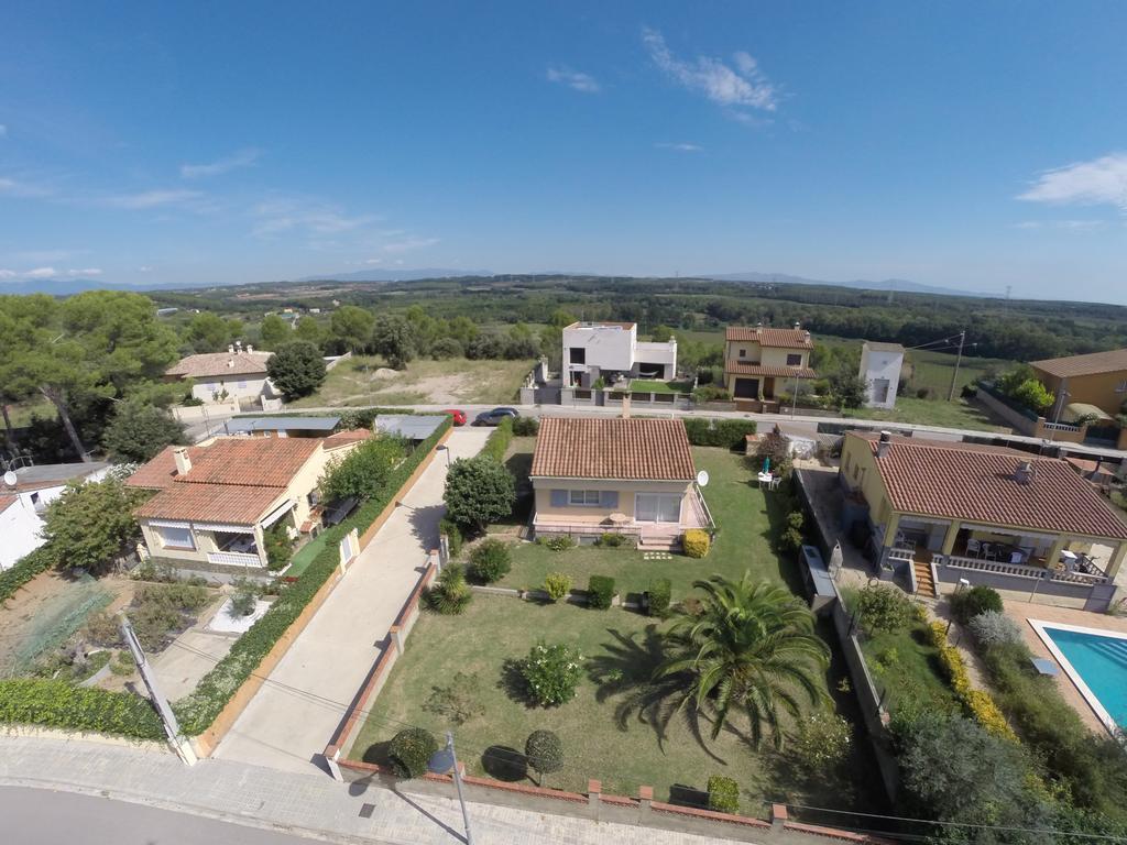 Casa Les Roques Villa Báscara Стая снимка