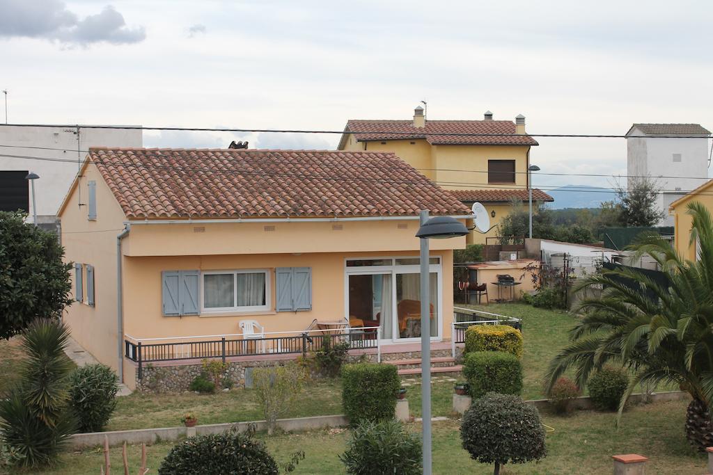 Casa Les Roques Villa Báscara Екстериор снимка