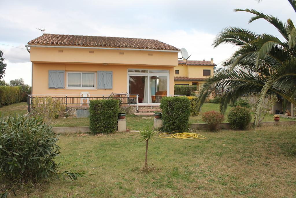 Casa Les Roques Villa Báscara Стая снимка