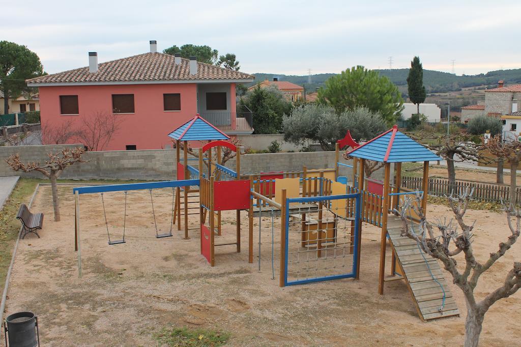 Casa Les Roques Villa Báscara Екстериор снимка
