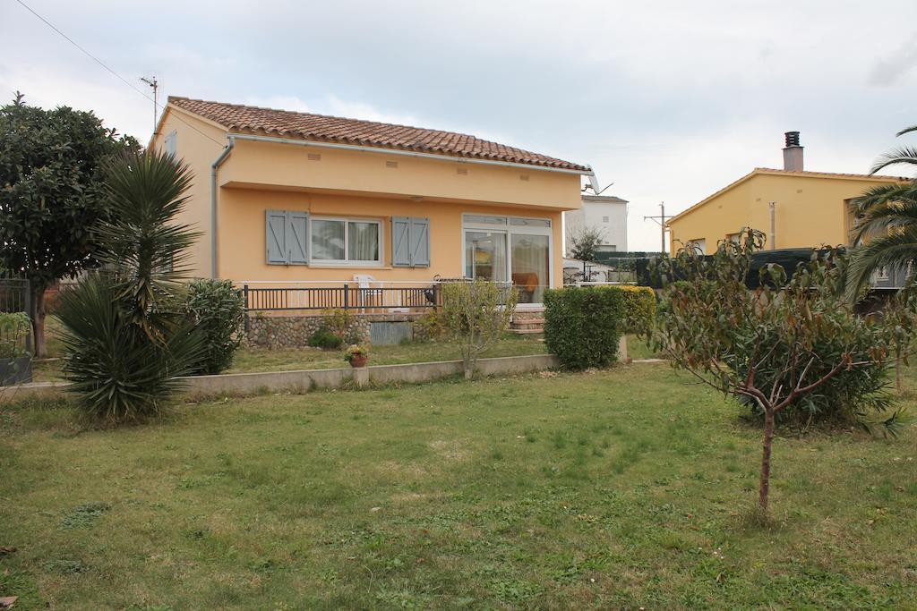 Casa Les Roques Villa Báscara Екстериор снимка