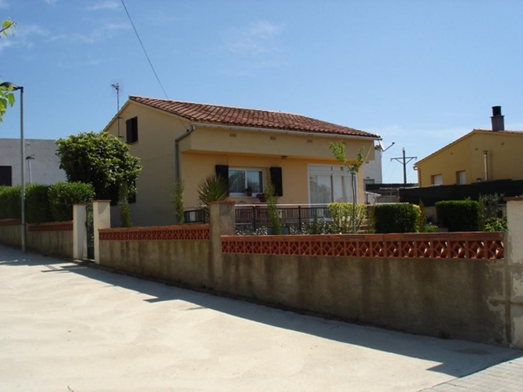 Casa Les Roques Villa Báscara Екстериор снимка
